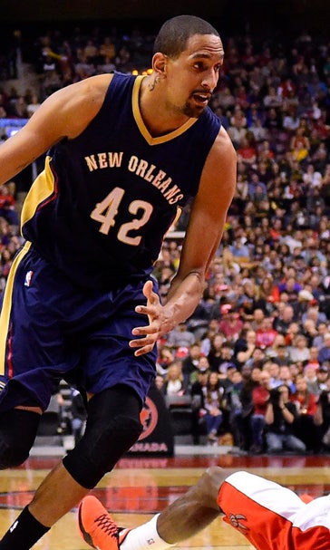 Agent: Pelicans, center Alexis Ajinca agree on 4-year deal